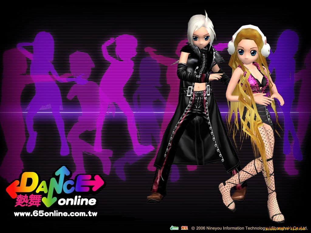 Обои DANCE ONLINE Видео Игры Dance Online, обои для рабочего стола,  фотографии dance, online, видео, игры Обои для рабочего стола, скачать обои  картинки заставки на рабочий стол.